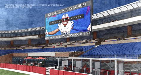 Garry Weber End Zone Complex | SMU Ignited: Boldly Shaping Tomorrow