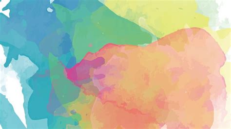 3 watercolor PowerPoint backgrounds_Free powerpoint templates and ...