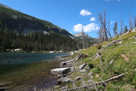 Seeking Solitude: Backpacking in the Bitterroot Mountains – TrailGroove ...