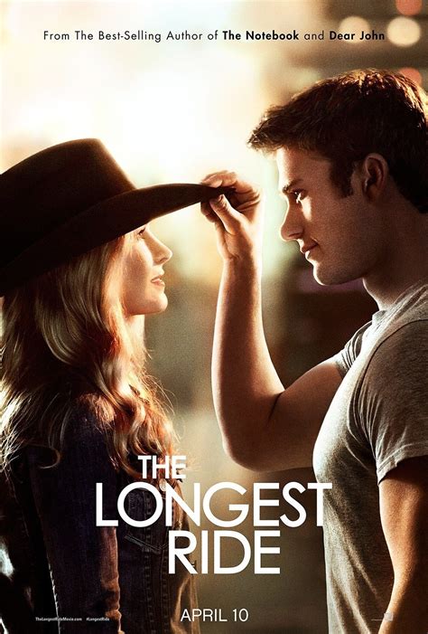 Movie Review: The Longest Ride - Romance, Horses & Nicholas Sparks