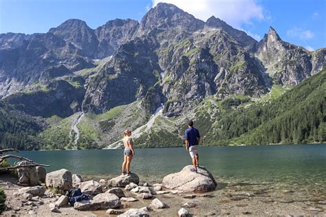 Hiking Morskie Oko in Zakopane Poland: A Complete Guide