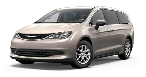 2017 Chrysler Pacifica Info | Peters Chevrolet Buick Chrysler Jeep ...