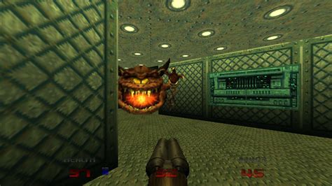 Review: Doom 64 – Old Game Hermit