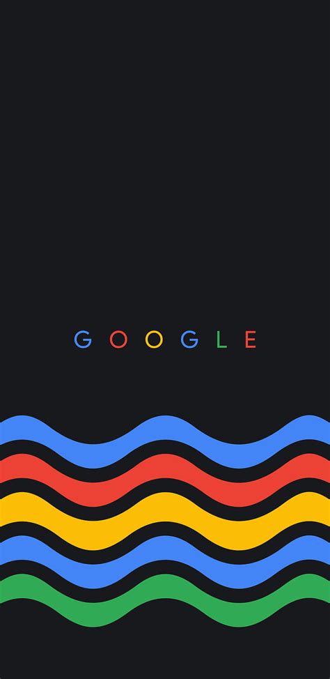 Google Logo Colors