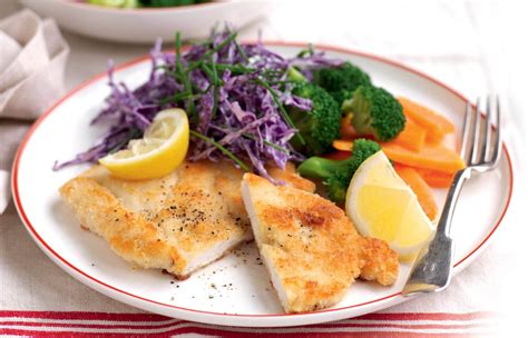 10 of our most popular schnitzel recipes - Healthy Food Guide