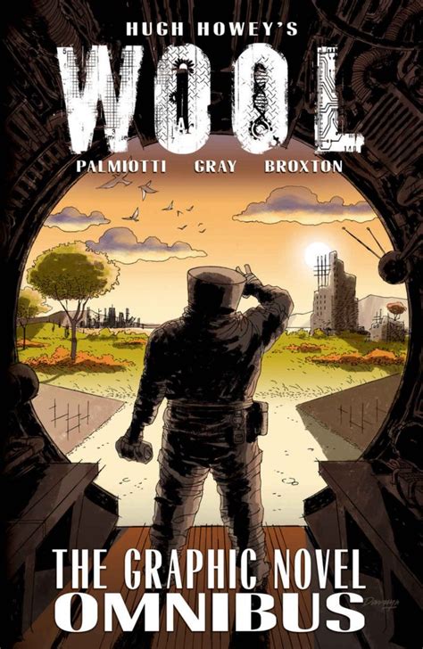 Wool: The Graphic Novel Omnibus | Slings & Arrows