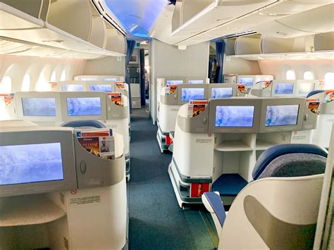 Review: Air Europa Business Class on the 787-8