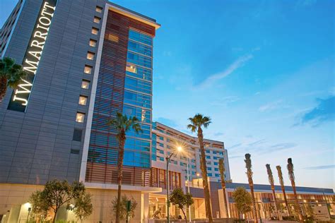 Marriott International Debuts JW Marriott, Anaheim Resort – Hospitality Net