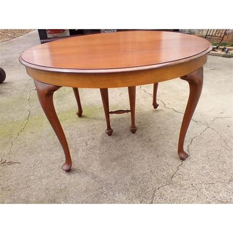 Antique French Country Dining Table | Chairish