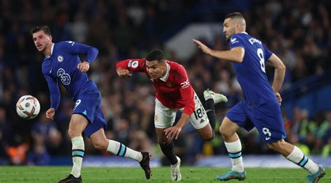 Chelsea vs Manchester United Highlights: Casemiro’s late goal provides ...