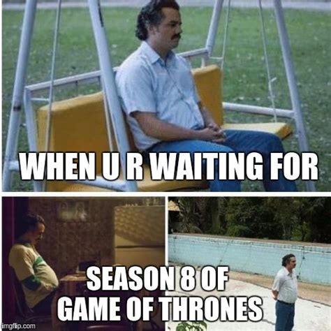 Narcos Waiting Meme Generator | BlageusFree