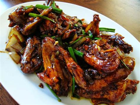 Resep Ayam Goreng Mentega