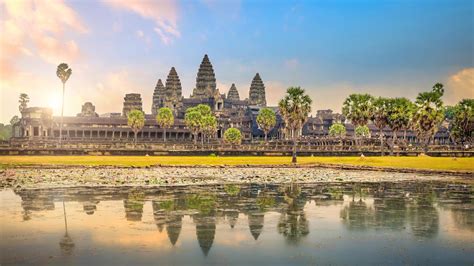 Angkor Wat Cambodia: Best time to visit, tickets | escape.com.au