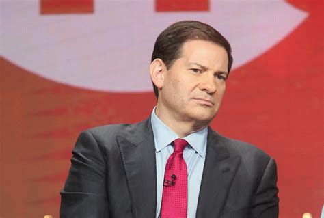 Is Mark Halperin Trying to Make a Comeback?