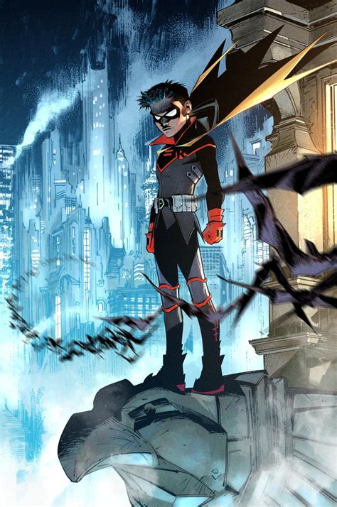 Damian Wayne | Batman Wiki | Fandom