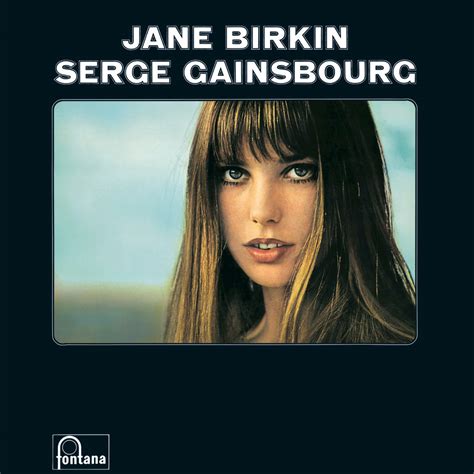 Jane Birkin; Serge Gainsbourg, Jane Birkin & Serge Gainsbourg in High ...