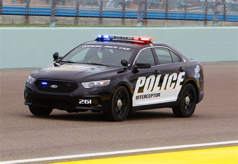 Here are the fastest police cars in America - Business Insider