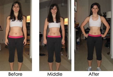 Transformation Pilates Before And After