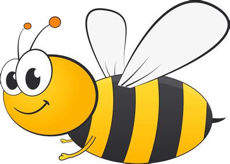 Honey Flying Vector Bee Download HQ Transparent HQ PNG Download ...