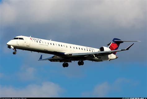 Bombardier CRJ-900 (CL-600-2D24) - Delta Connection (Endeavor Air ...