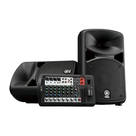 Yamaha Stagepas 600BT Bærbart PA-system | Gear4music