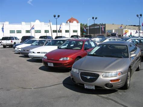 Advantedge Quality Cars car dealership in Wichita, KS 67214 - Kelley ...