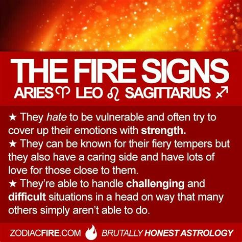 The fire signs #Aries | Fire zodiac signs, Zodiac signs leo, Aries ...