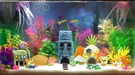 one piece anime aquarium decorations - mintpinacotheque