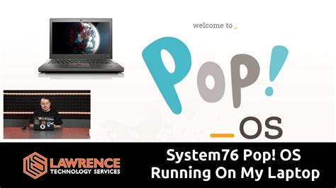 System76 Pop! OS Running On My Laptop: Battery Life, Wireless, Media ...