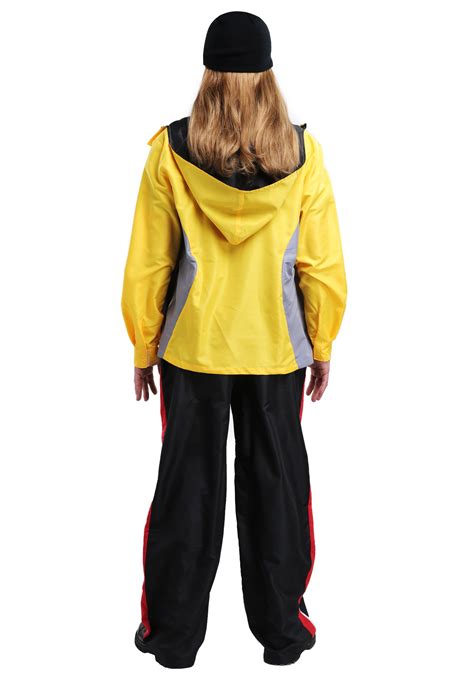 Jay and Silent Bob Jay Costume for Men