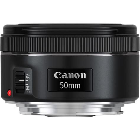 Canon EF 50mm f/1.8 STM Lens UK USED | shop in lagos