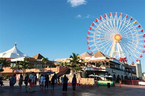 American village | Okinawa, Japan | American village, Okinawa, City