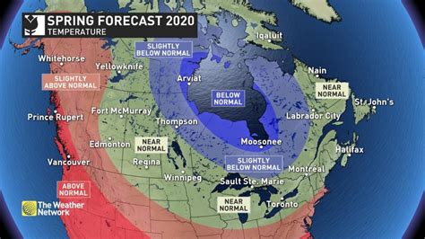 The Weather Network releases Ontario's long-term spring forecast | News