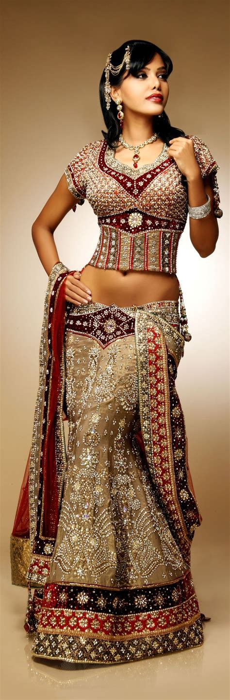 Pin by DJ F on The Art of Culture | India fashion, Indian bride dresses ...