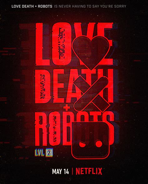 Netflix - Love Death + Robots :: Behance