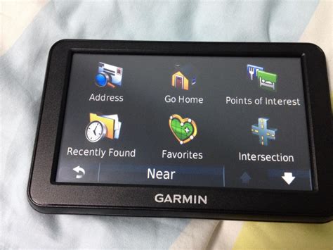 Search postal code on Garmin Nuvi 255w - Accessories - MyCarForum.com