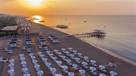 Lara Beach in Antalya - Popular Beaches in Turkey