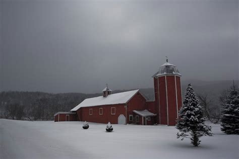 Scott Pasfield Photo Blog: Vermont Snow Storm