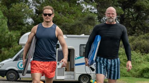 'Men in Kilts': Sam Heughan & Graham McTavish Hit the Road Again as ...