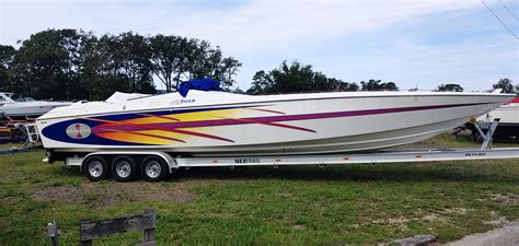 Cigarette boats for sale - boats.com