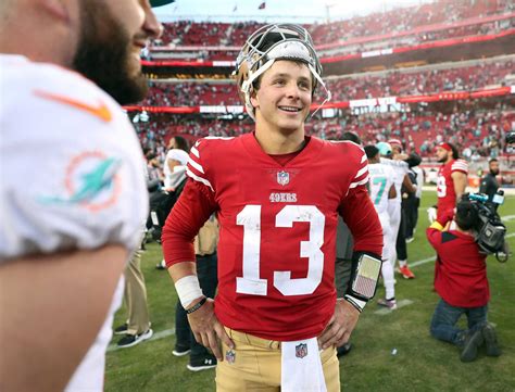 Brock Purdy’s improbable rise to 49ers’ starting quarterback