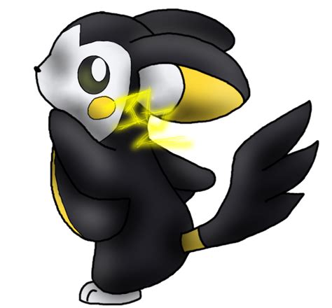 Emolga by ShidatheUmbreon on DeviantArt