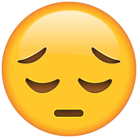 Sad Face Emoji - World of Better Learning | Cambridge University Press