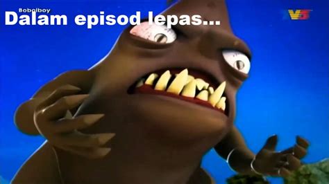 BoBoiBoy Season 3: Episode 5 Recap - YouTube