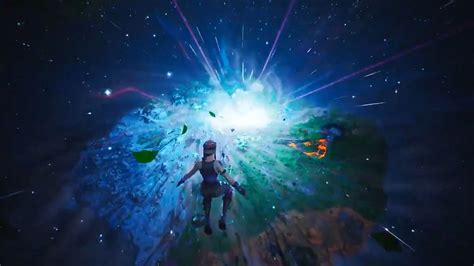 Is Fortnite shutting down? New leak reveals black hole will take ...