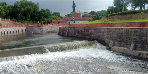 Ambazari Lake and Garden Nagpur (Entry Fee, Timings, Best time to visit ...