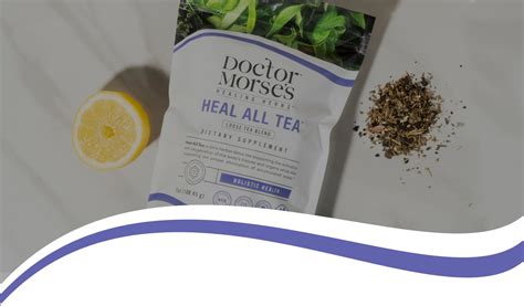 Dr. Morse's Herbal Health Club - Natural Herbal Supplements & Teas