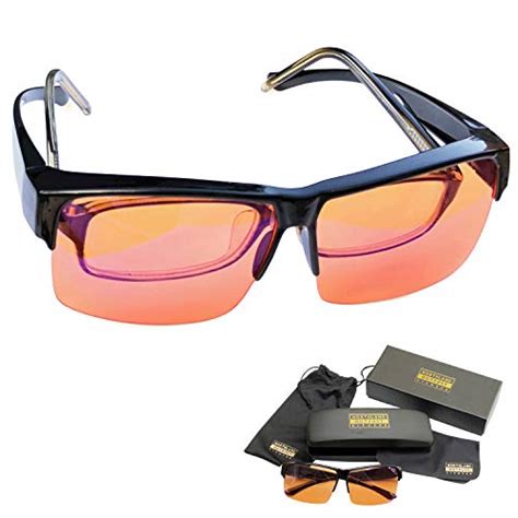 4 Blue Light Blocking Glasses To Fit Over Prescription Glasses | Rafal ...