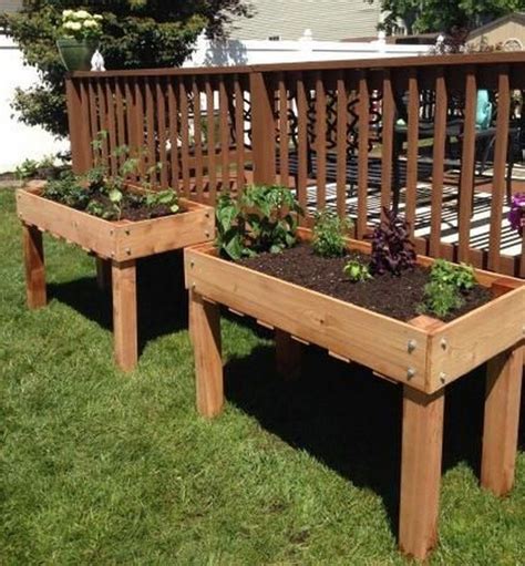 Landscaping Ideas For Raised Garden Beds - Image to u