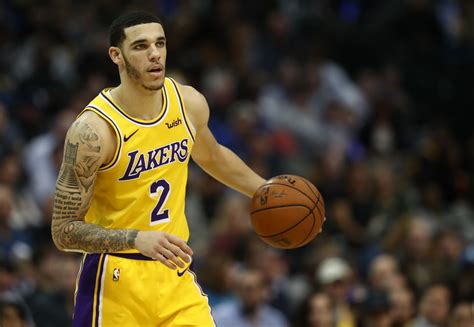 Lonzo Ball Injury Update: Lakers Guard Set to Miss at Least Another Two ...